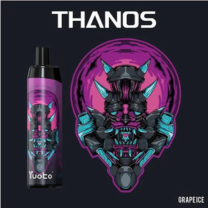 YUOTO THANOS 5000 puffs