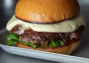 OG VEG BURGER