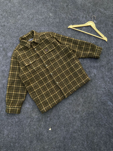 Flannel Jacket