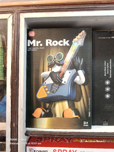 MR.ROCK