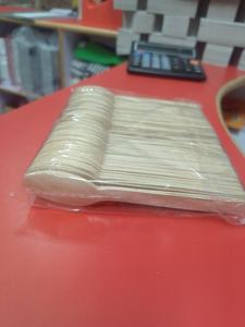 Wooden Spun Big 1pkt (100)Pc