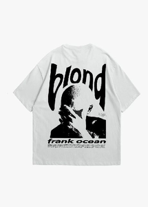 Heavy Gauge Cotton Drop Shoulder Baggy Streetwear T-shirt
