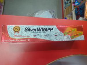 Aluminium Foil 1kg Gross