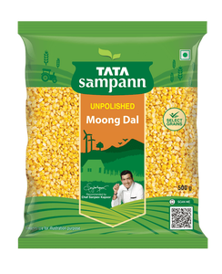 Tata sampann Moong Dal 500g