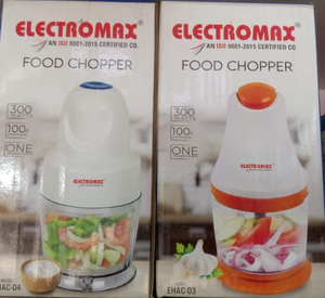 ELCTRONIC FOOD CHOPER