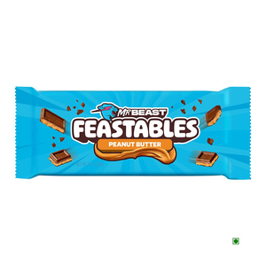 🥜 Feastables Peanut Butter