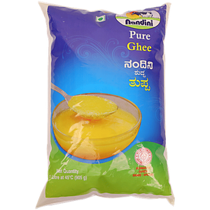 Nandini Pure Ghee 1 Litre