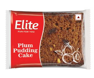Elite Plum Pudding Cake 35g