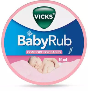 Vicks BabyRub