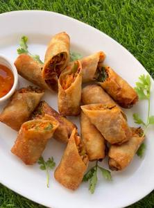 VEG SPRING ROLL