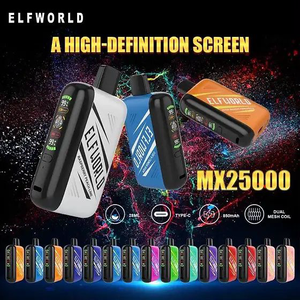 ELFWORLD MX25000 Puffs