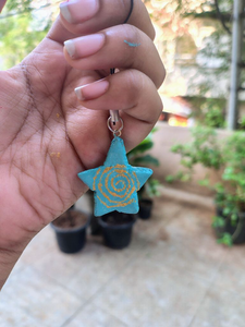 Star Phone Charm