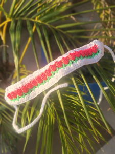 Handmade Crochet Floral Headband🌷