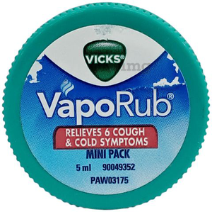 Vicks VapoRub 5ml