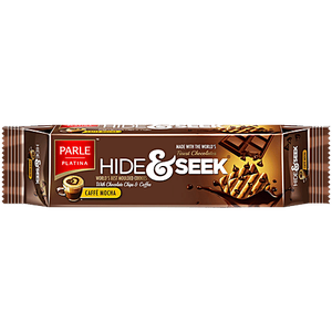 Parle Platina Hide And Seek Cafe Mocha  120g