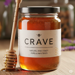 Raw Honey