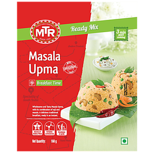 MTR Upma Ready Mix 160 g - Pouch