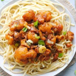 Gobi Noodles