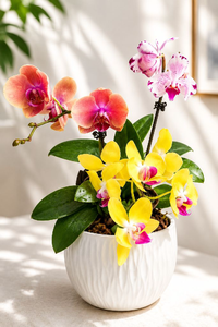 Phelenopsis Orchid