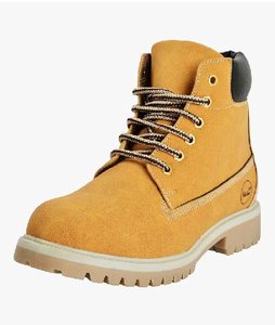West Code Men Boot Synthetic Leather High Top Casual Shoe And Sneaker