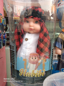 HABIBI