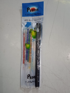 5in 1 Glitter Pen
