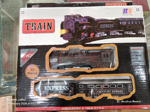 TRAIN SET