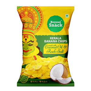 Beyond Snack Kerala Banana Chips 85g