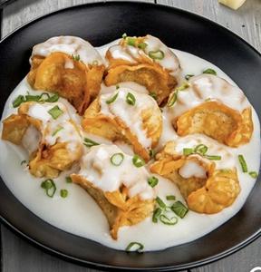 VEG SUPREME MOMO