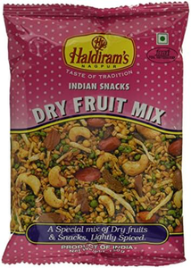 Haldiram's Dry Fruit Mix 200g