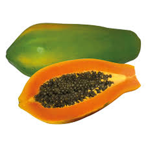 Papaya 1Pc (Approx 1kg - 1.2kg)