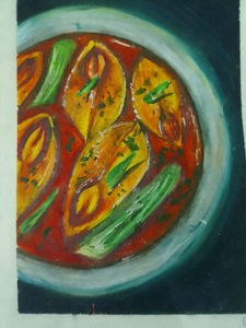 Art (Fish Curry)