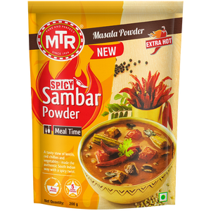 MTR Spicy Sambar Powder 200 g