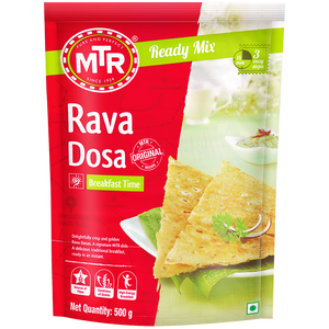 MTR Rava Dosa Ready Mix 500 g