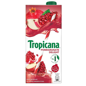 Tropicana Pomegranate Delight 1L 20% Off