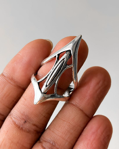 Warrior Thrift Ring