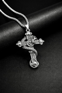 Deltex Necklace