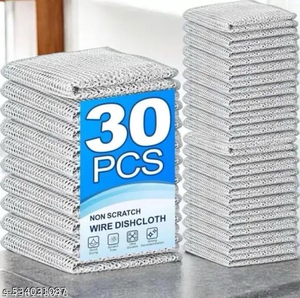NON SCRATCH DISHCLOTH