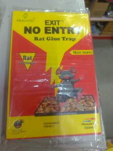 Rate Glue Trap