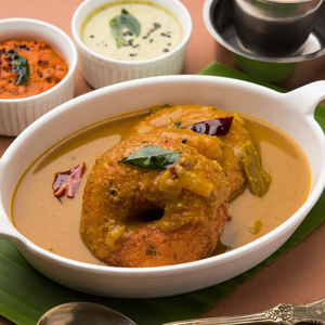 Sambar Vada