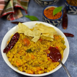 Sambar Rice