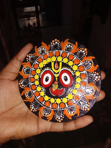 Jagannath Ji Fridge Magnet