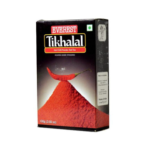 Everest Tikhalal 100g