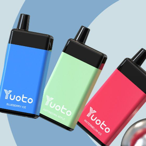 YUOTO BEYONDER 7000 puffs