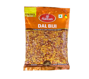 Haldiram's Dal Biji Namkeen 200g