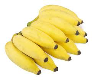 Banana Yellakki (Approx 250g - 300g)