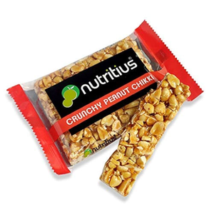 Nutritious Peanut Chikki 100g