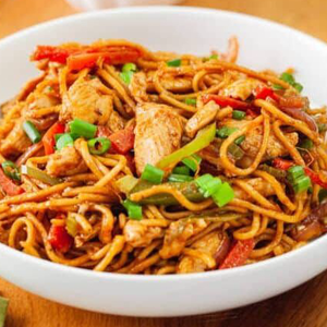Chicken Noodles