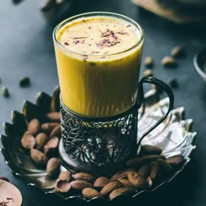 Badam Tea