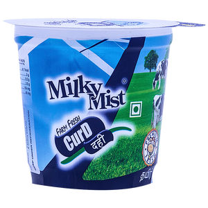 Milky Mist Curd Farm Fresh 200g